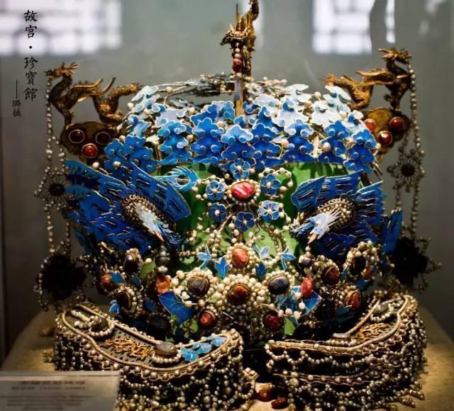 故宫地下宝库曝光，慈禧最爱的玉雕作品，收藏180万件珍品