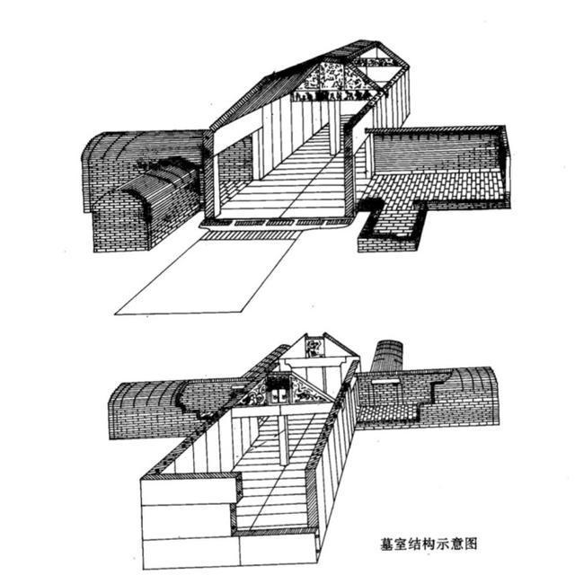 千年不灭的神仙梦，洛阳烧沟61号西汉壁画墓