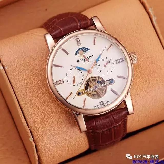 复刻表大揭秘:神级、复刻、精仿、高仿区别!学会这个就不会被骗