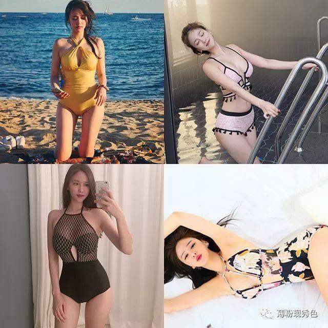 韩国美人店主Kim Pro的妖娆身段最新ins社交媒体个人照