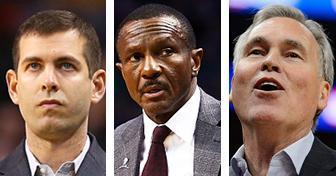 【投票】NBA常规赛最佳主教练评选，谁是运筹帷幄的当世卧龙！