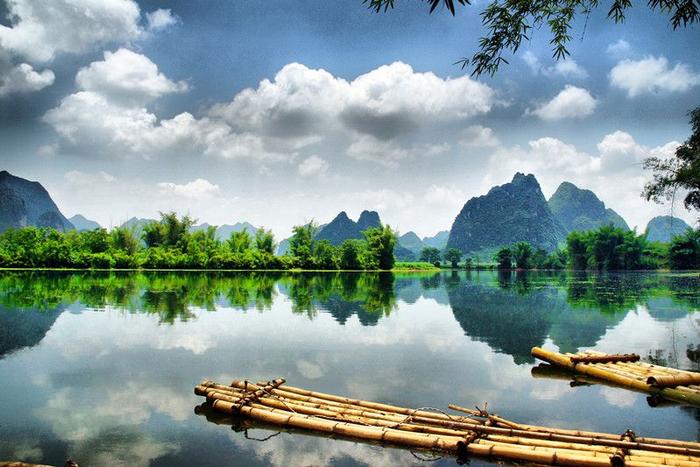 中国地下河之首，世界天窗之都，潜水天堂——河池都安