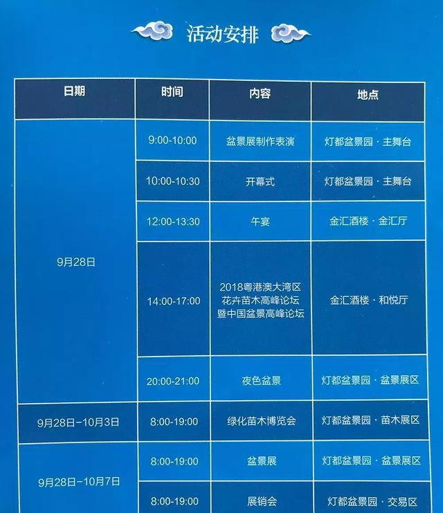 2018国际盆景协会中国会员盆景精品展暨中国盆景邀请展隆重开幕