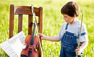 男孩子几岁学乐器好？男孩子学什么乐器好呢？-有点长的分享