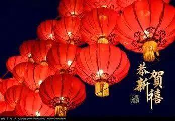 中国传统文化：灯笼文化。