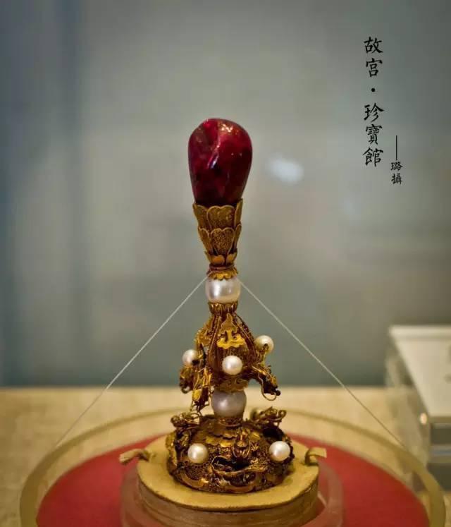 故宫地下宝库曝光，慈禧最爱的玉雕作品，收藏180万件珍品