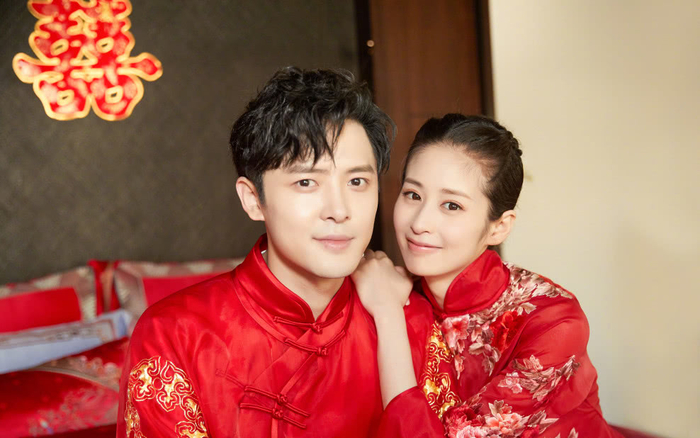 付辛博晒与颖儿婚礼高清照,高调表白妻子:“我养你一辈子”!