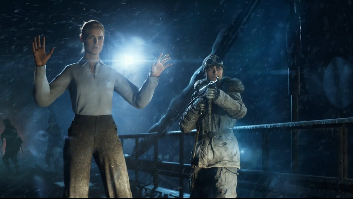 DICE很用心！《战地5》单人战役所有角色将说本地话