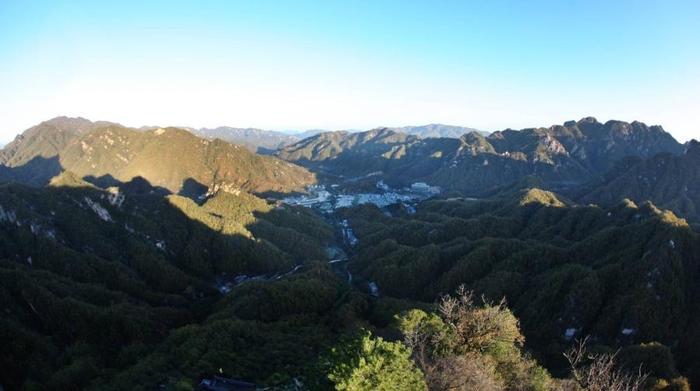 河南洛阳汝阳县六个值得一去的旅游景点，看看你去过几个？