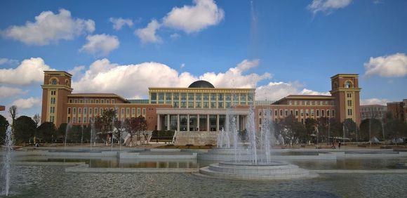 云南排名第一大学, 校园风景超美!