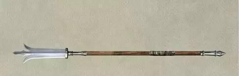 中国历史上传奇性的奇门兵器——三尖两刃刀