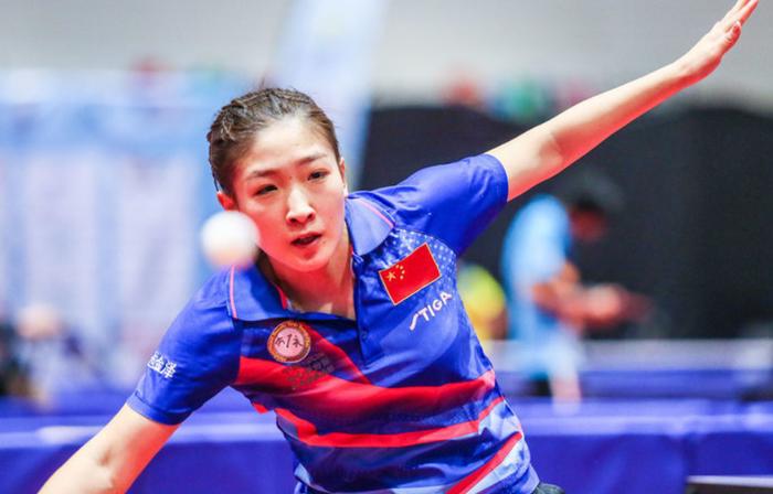 泰国赛刘诗雯4-0吊打日本卫冕冠军，5战仅丢1局强势挺进决赛