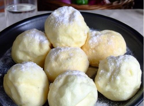 雪衣豆沙·甜蜜诱惑，软糯香浓的豆沙小甜品