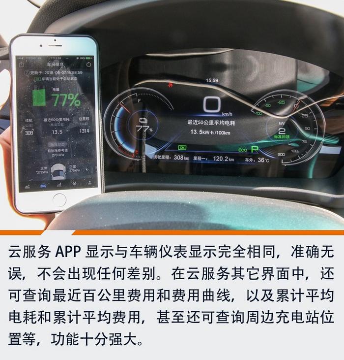 比亚迪秦EV450真实续航水平怎么样？实测告诉你真相！