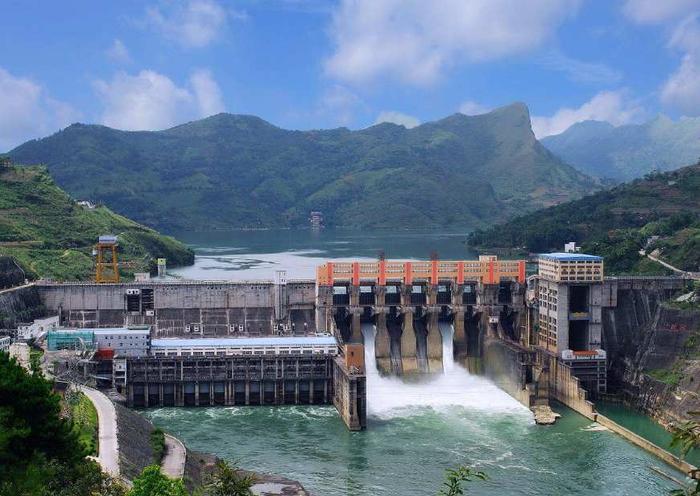 广西5座水力发电站，创多个“第一”，看哪座在你的家乡？
