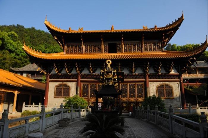 河南信阳光山县五个不错的旅游景点，看看你去过几个？