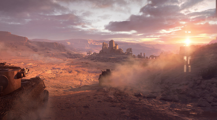 DICE很用心！《战地5》单人战役所有角色将说本地话