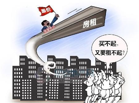 2018年全国各大城市房租收入比排行榜：北京60%，厦门达33.8%！