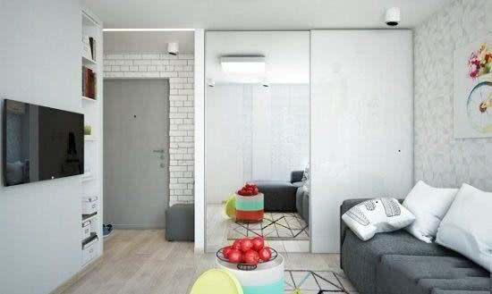 55平方小户型室内装修怎么设计 5大设计要点助您打造大空间