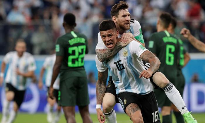 6进世界杯5败阿根廷！盘点尼日利亚每次都是咋出局的？
