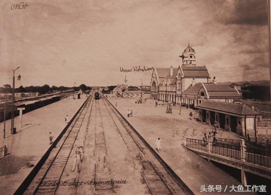 济南老火车站：济南人永久的记忆与痛！