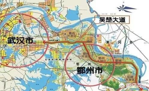 鄂州、黄州有没有可能划入武汉市？
