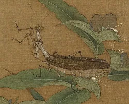 宋画高清放大图，难得一见！