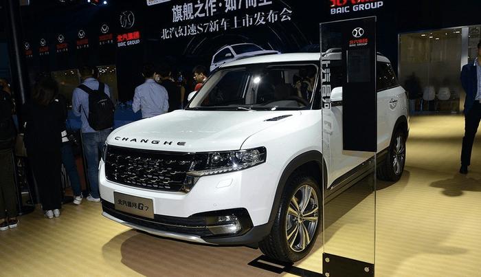 未来即将上市新车 五大SUV