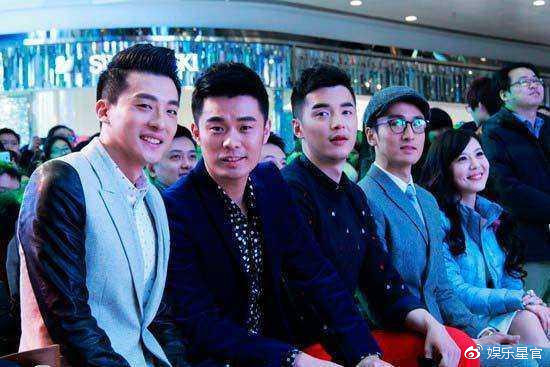 金世佳和王传君 演技: 只有演员才有的羞耻心, 让我们放弃爱情公寓。