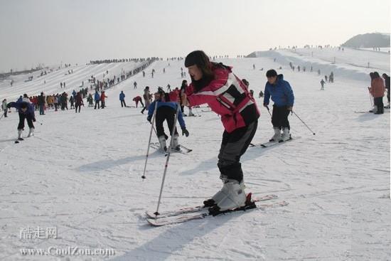 河北易县狼牙山——五壮士跳崖处如今是什么样了