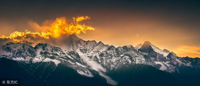 西藏超越珠峰的雪山:至今无人成功登顶,2000年后已被禁止涉足!