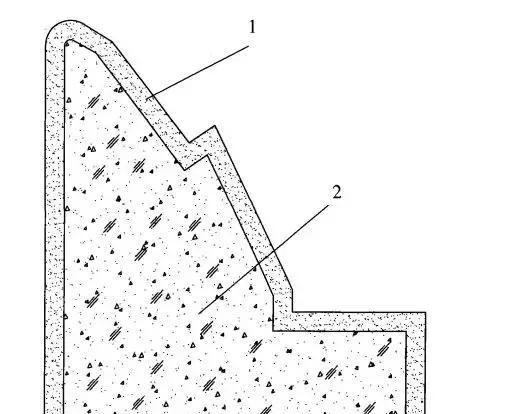 高精密机床基础——混凝土（大理石）机床床身结构的制造方法
