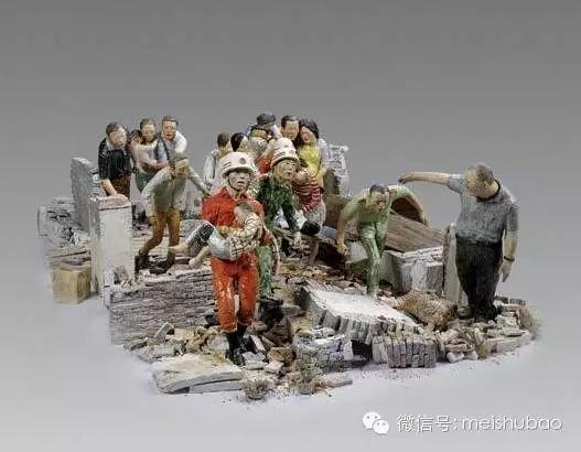 中国历届全国美展金奖作品