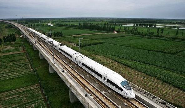 广东省正在建设的3座新火车站