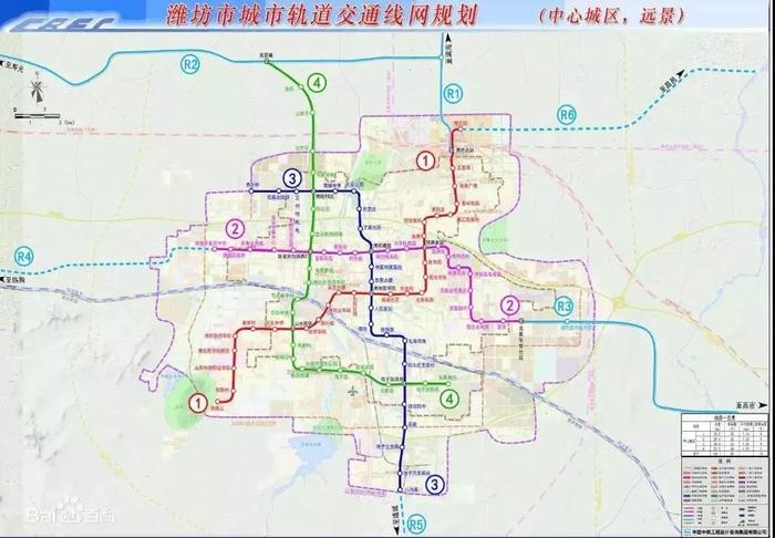 华东6省新一轮“地铁城市”规划 这些城市入围