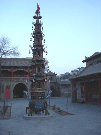 银川著名寺庙排行榜，你家乡寺庙排第几