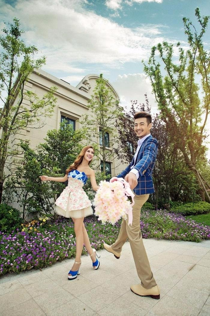 婚纱摄影排行榜_杭州旅拍婚纱照推荐|分分钟解锁2024一季度口碑排行榜(2)