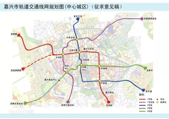 华东6省新一轮“地铁城市”规划 这些城市入围