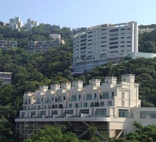 马云在香港的十几亿豪宅曝光, 真是奢华, 马云: 我对钱不感兴趣