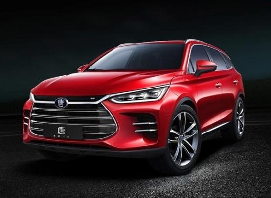 国产里唯二的插混中型SUV，WEY P8与唐DM谁更强？