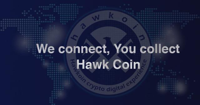 Hawkoin：更快捷、更安全的加密货币