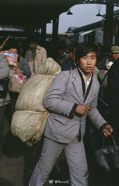 昨天的中国]从Yann Layma（阎雷）看中国30年前的颜色