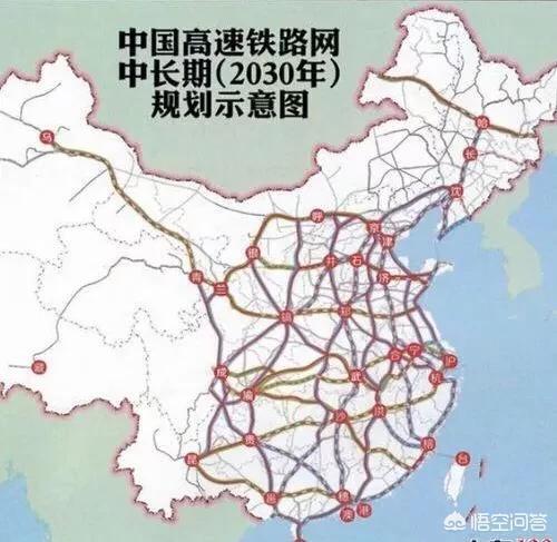 武汉和郑州谁的铁路更发达？