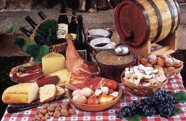 克罗地亚人口只有400多万的国家竟然有这么多美食？