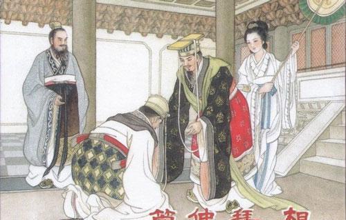 中国历史上的八大明君贤臣搭档, 每一对都流芳后世, 第一无需争议