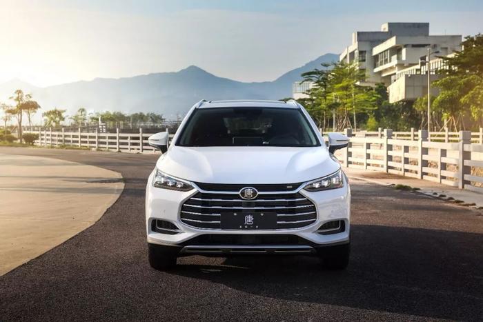 比亚迪全新一代唐能否成为中国品牌SUV的标杆？