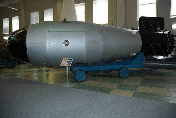 氢弹的威力很大, 但是为什么全球仅剩的30枚氢弹都在中国?