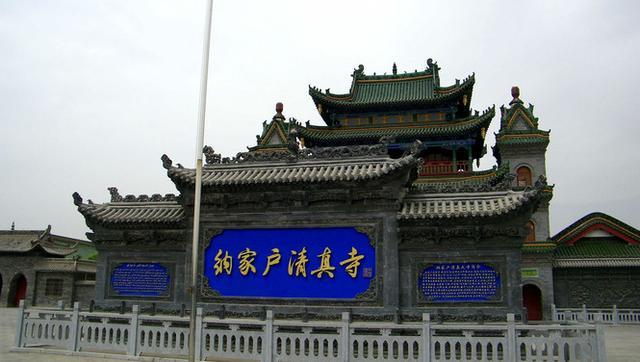 银川著名寺庙排行榜，你家乡寺庙排第几