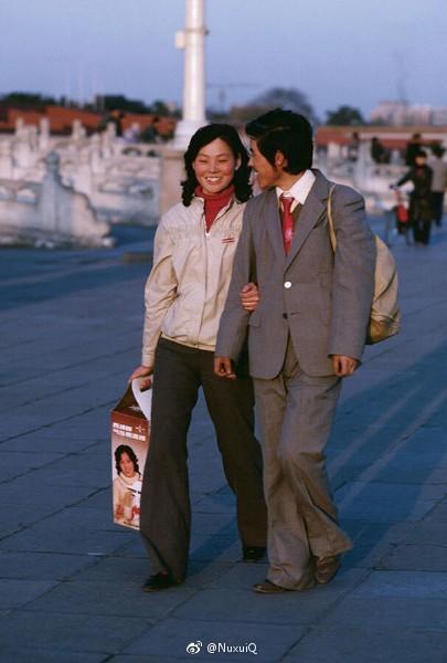 昨天的中国]从Yann Layma（阎雷）看中国30年前的颜色