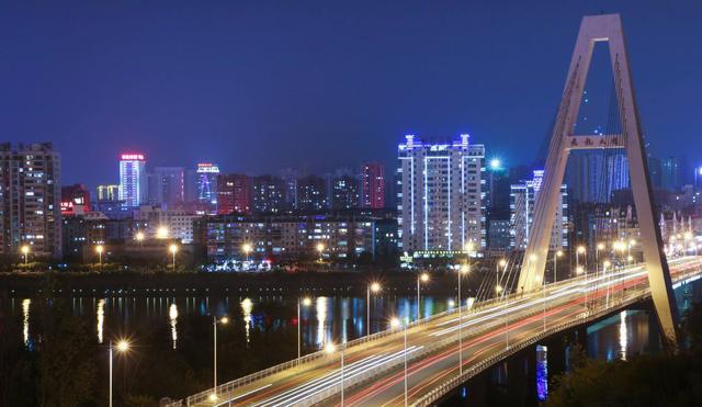 江西发展潜力最大的城市，有可能成为华东地区的中心城市